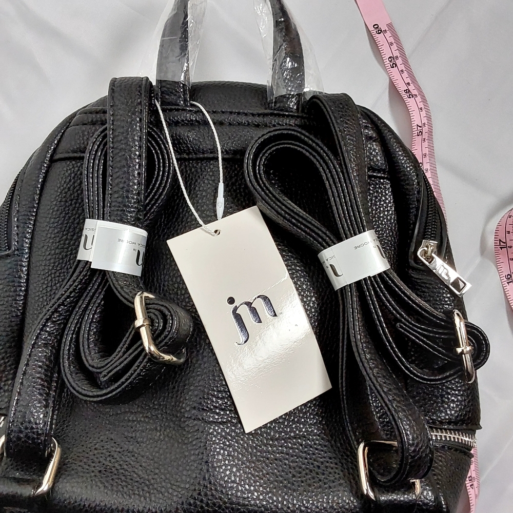 Jessica Moore Essentials MIni Backpack - Picture 6 of 13